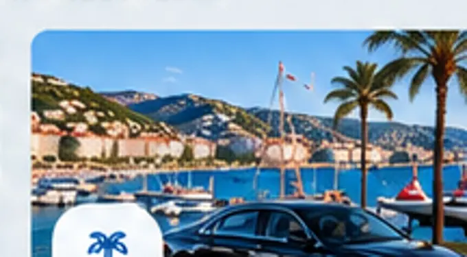 Chauffeur privé à Cannes et Monaco sur la Côte d’Azur